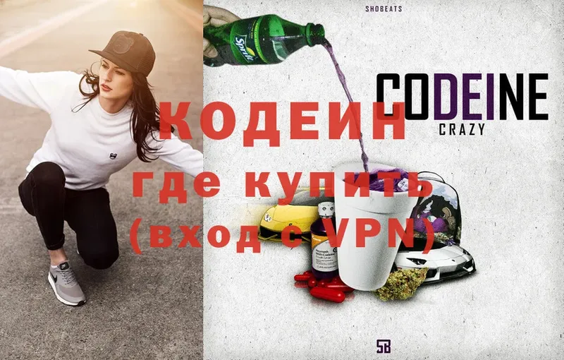 купить закладку  Барабинск  Codein Purple Drank 